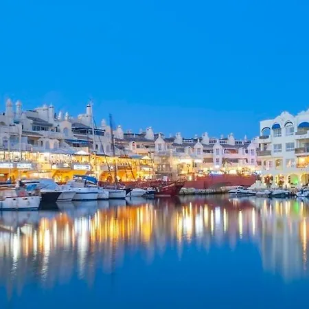Harbour Penthouse With Big Terrace And Sea View Benalmadena