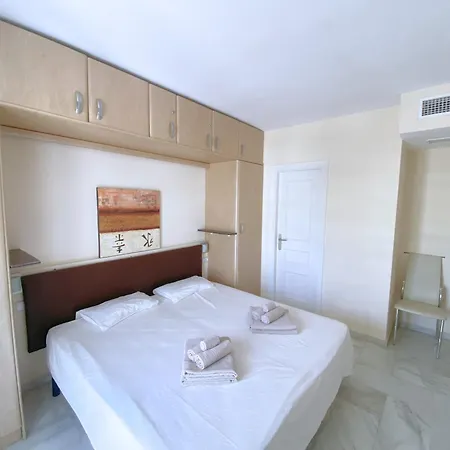 Harbour Penthouse With Big Terrace And Sea View Benalmadena