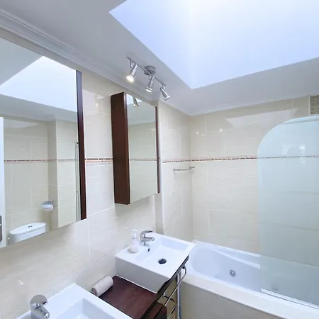 Harbour Penthouse With Big Terrace And Sea View Benalmadena
