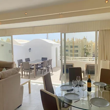 Harbour Penthouse With Big Terrace And Sea View Apartment