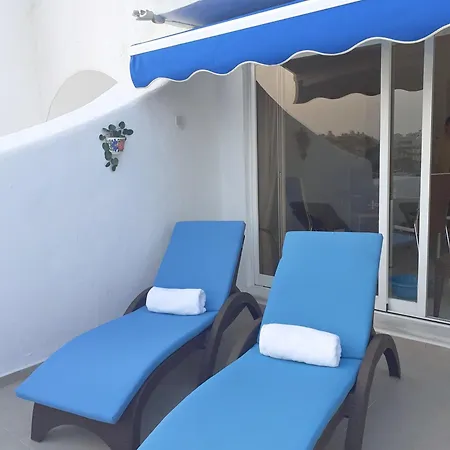 Harbour Penthouse With Big Terrace And Sea View Benalmadena